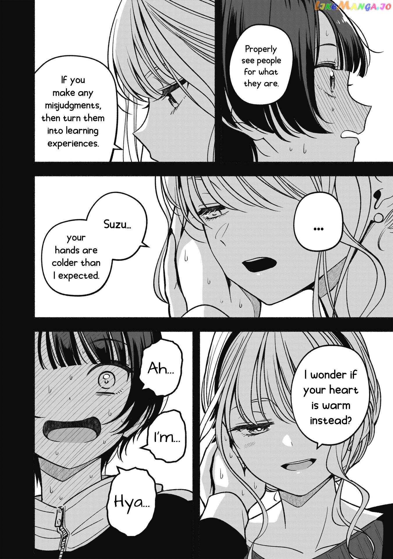 Idol×Idol Story! Chapter 19 - page 19