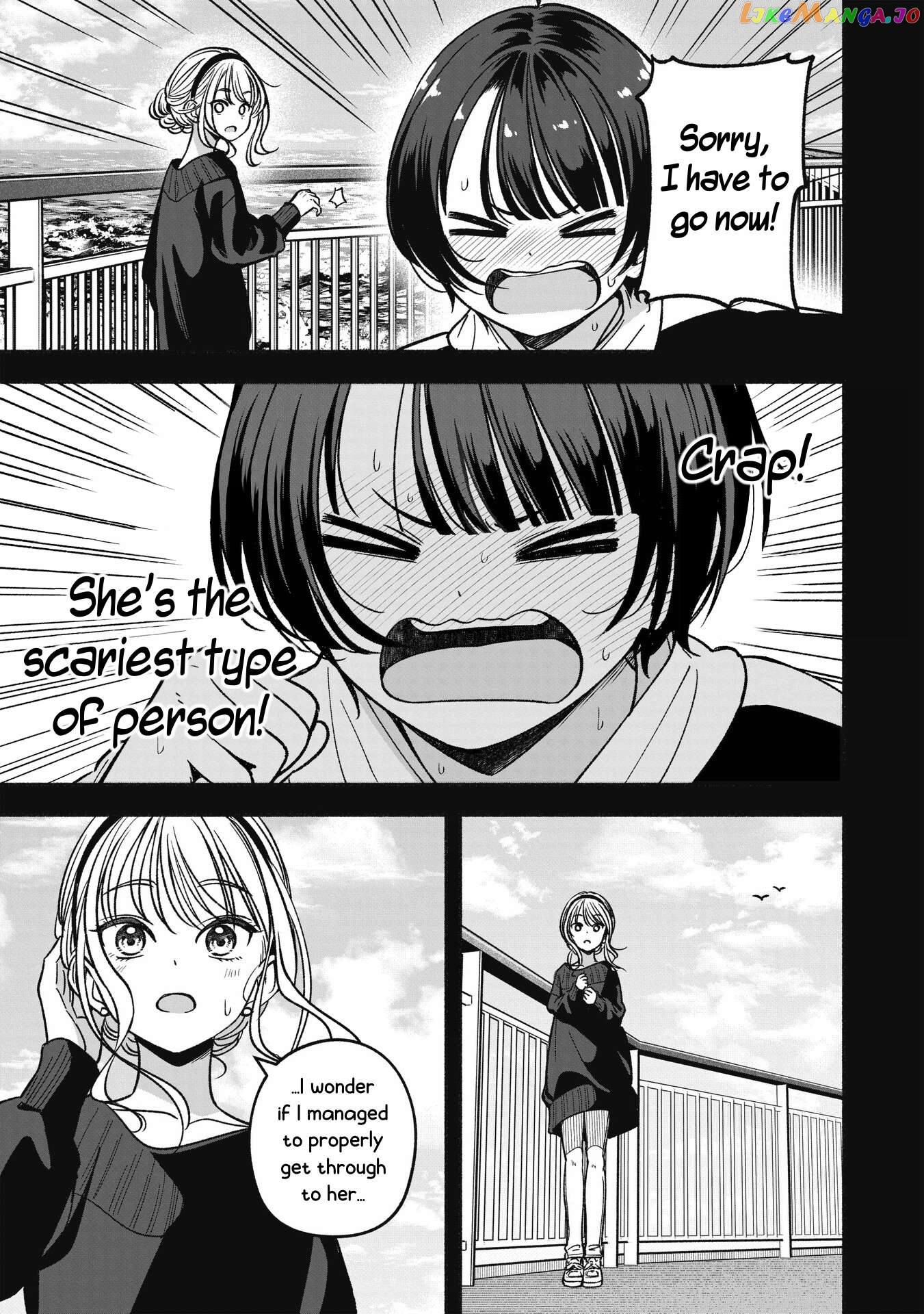 Idol×Idol Story! Chapter 19 - page 20