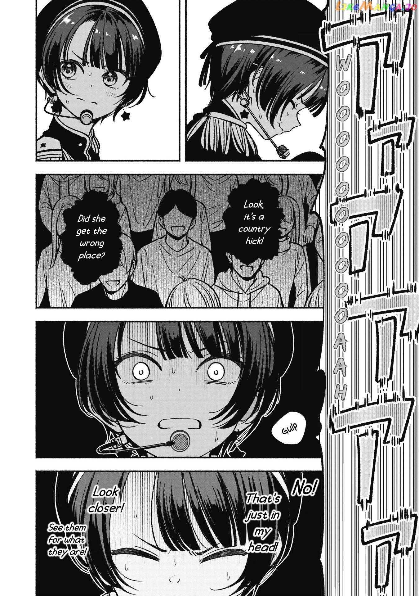 Idol×Idol Story! Chapter 19 - page 21