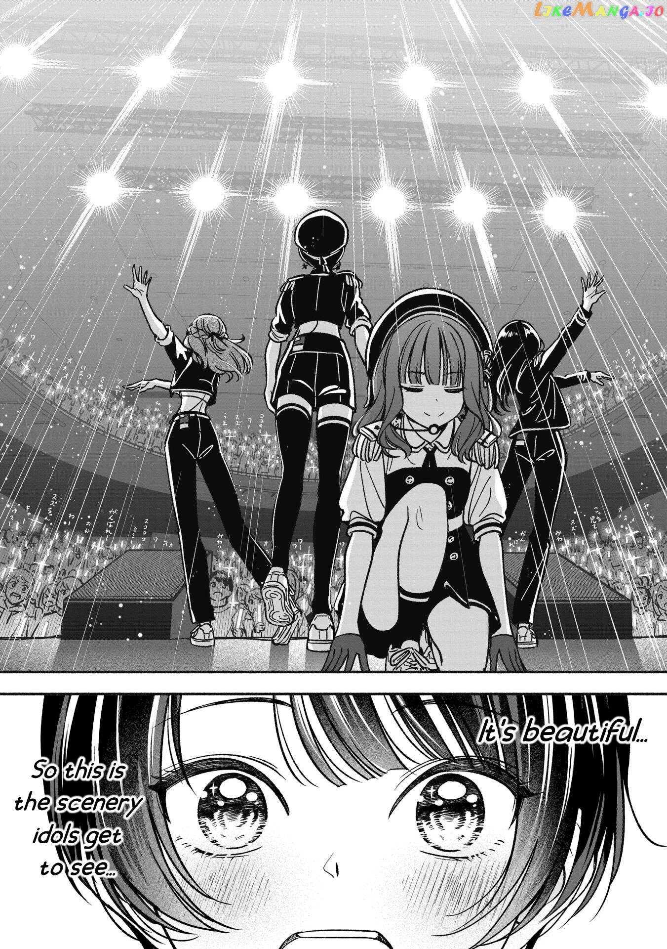 Idol×Idol Story! Chapter 19 - page 22