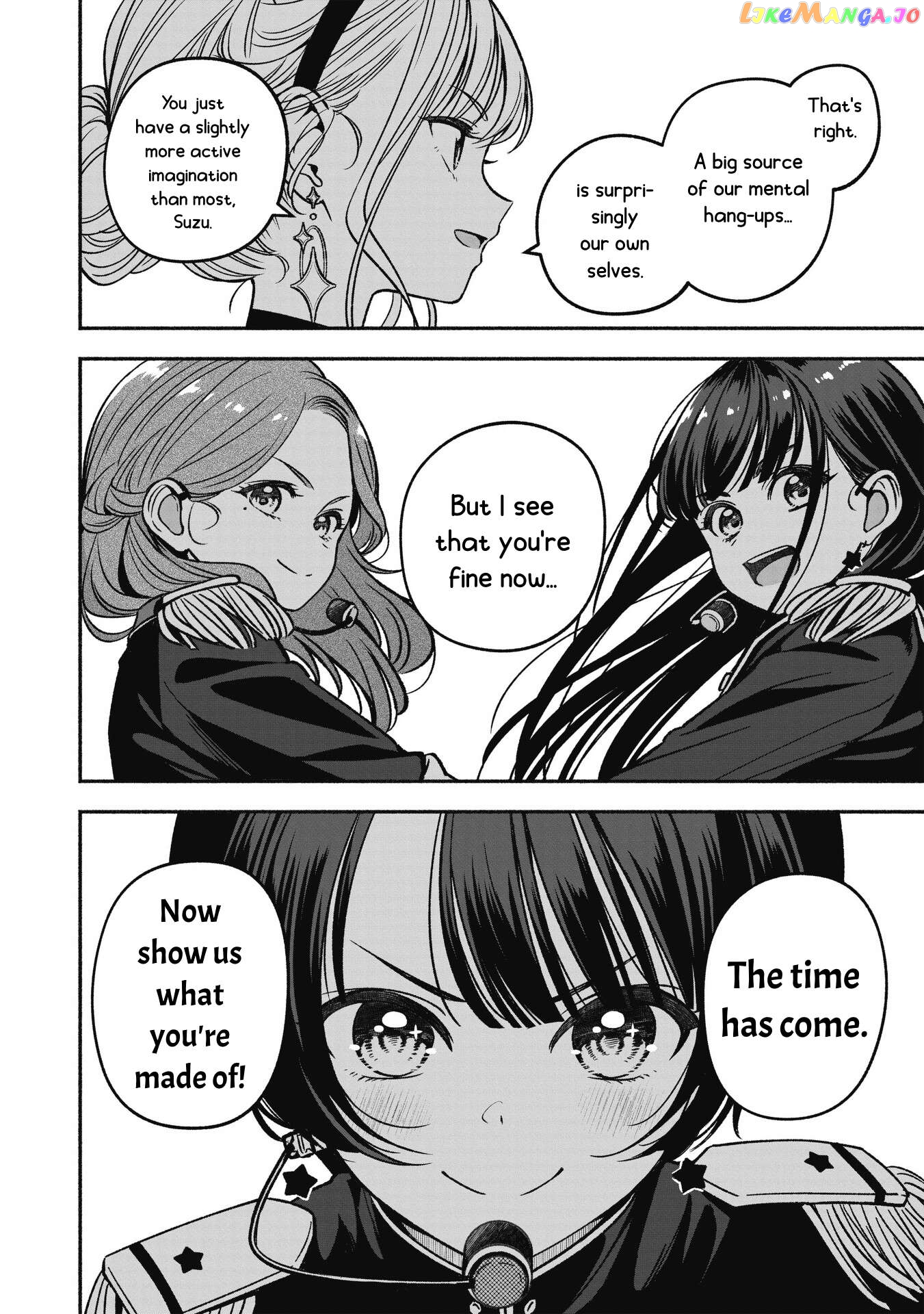 Idol×Idol Story! Chapter 19 - page 23
