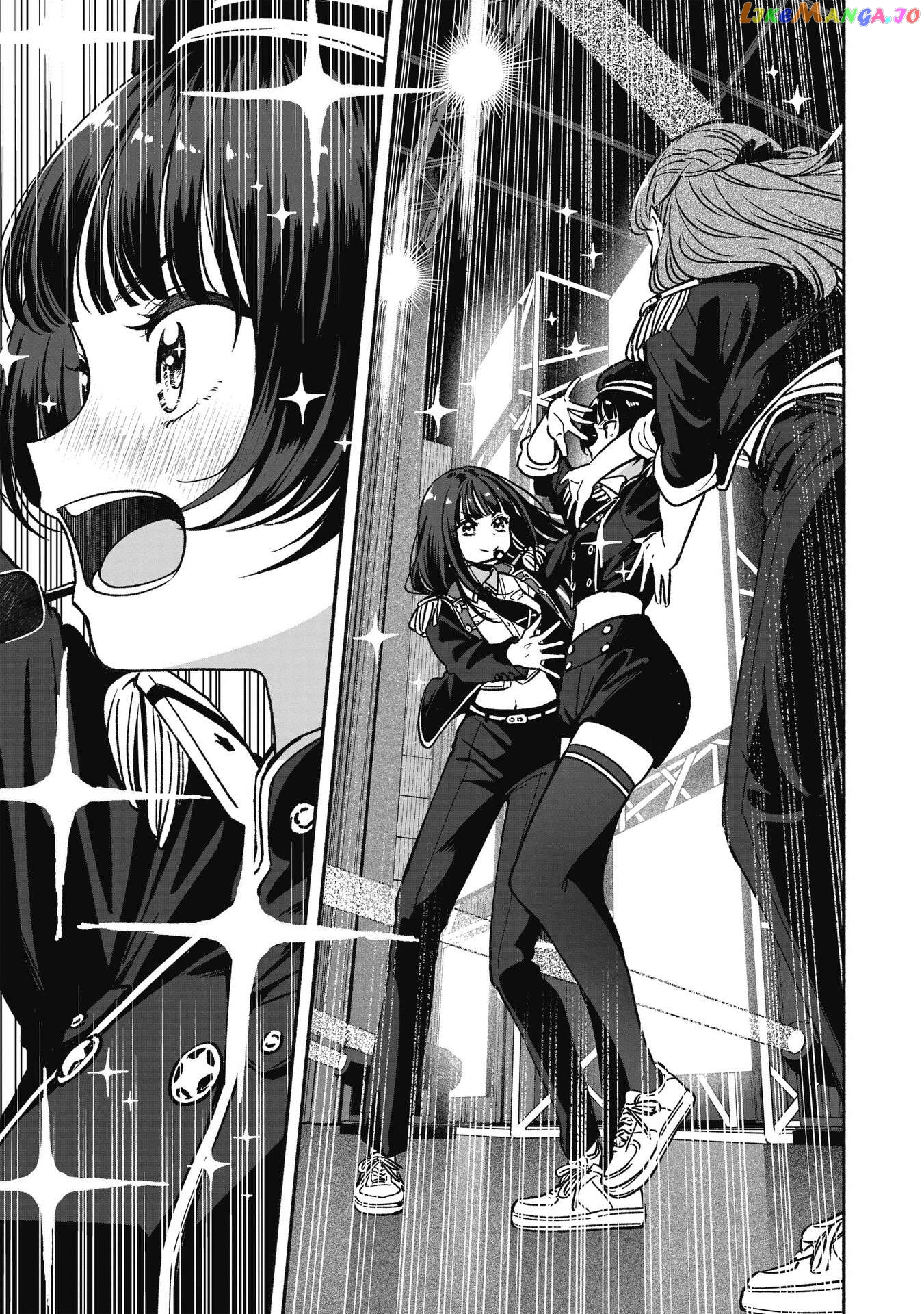 Idol×Idol Story! Chapter 19 - page 24