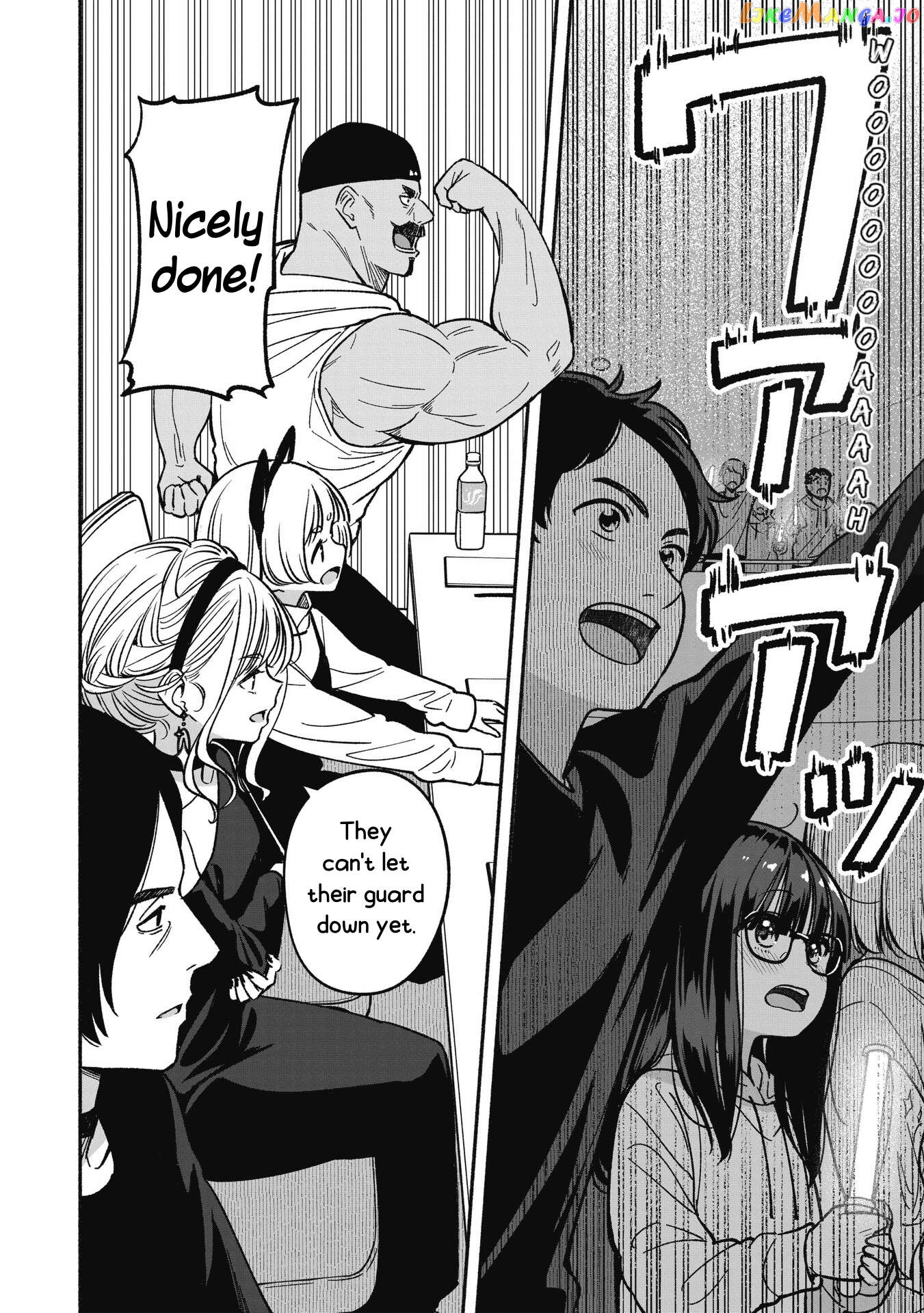 Idol×Idol Story! Chapter 19 - page 25