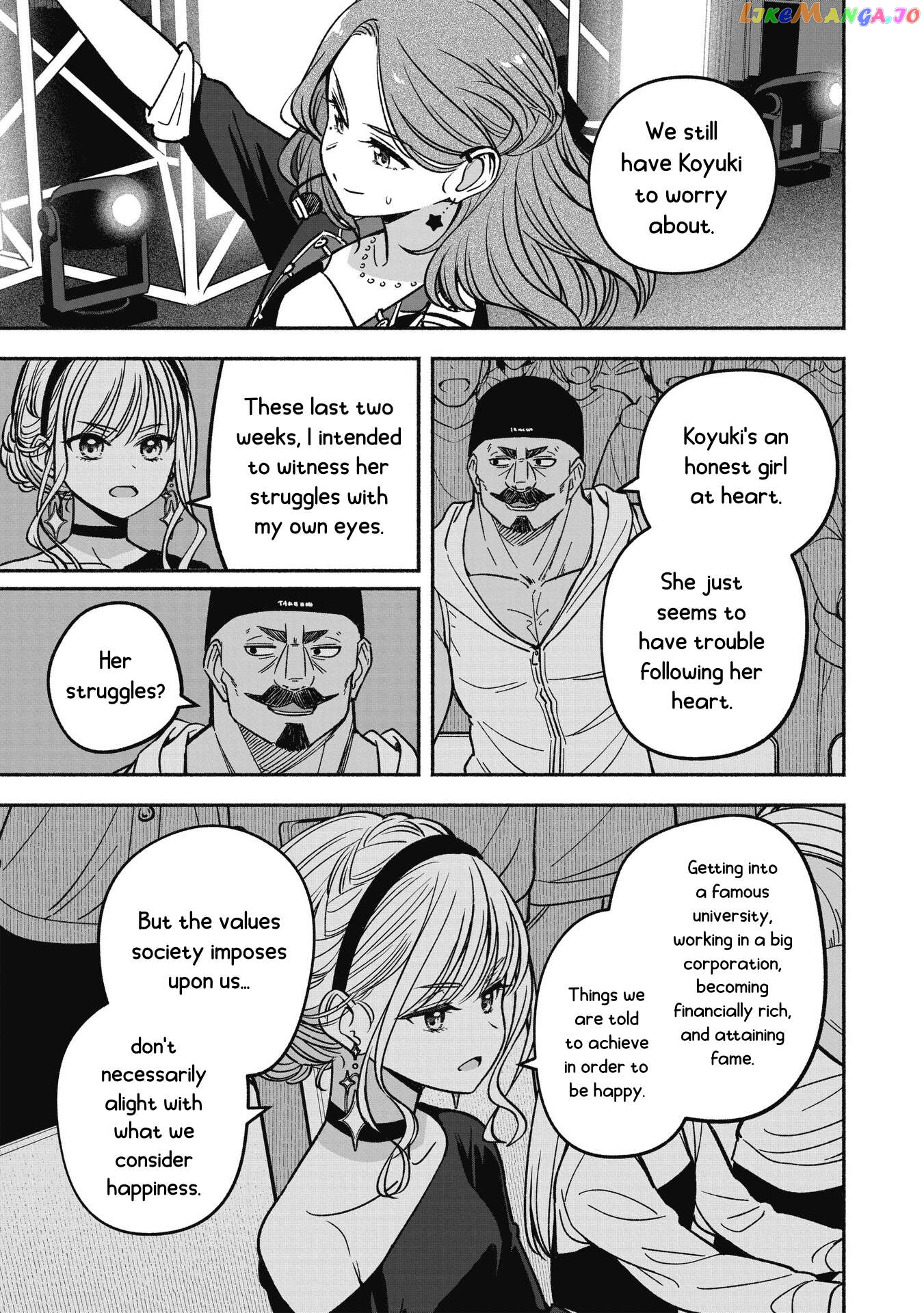 Idol×Idol Story! Chapter 19 - page 26