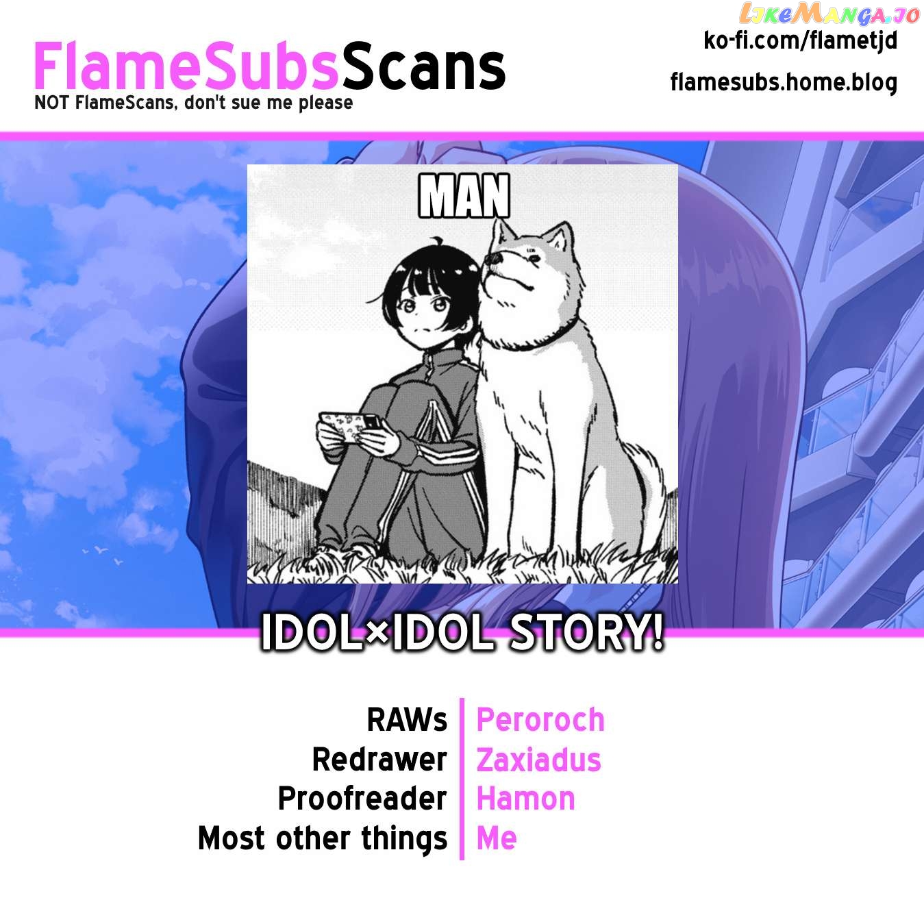 Idol×Idol Story! Chapter 19 - page 32