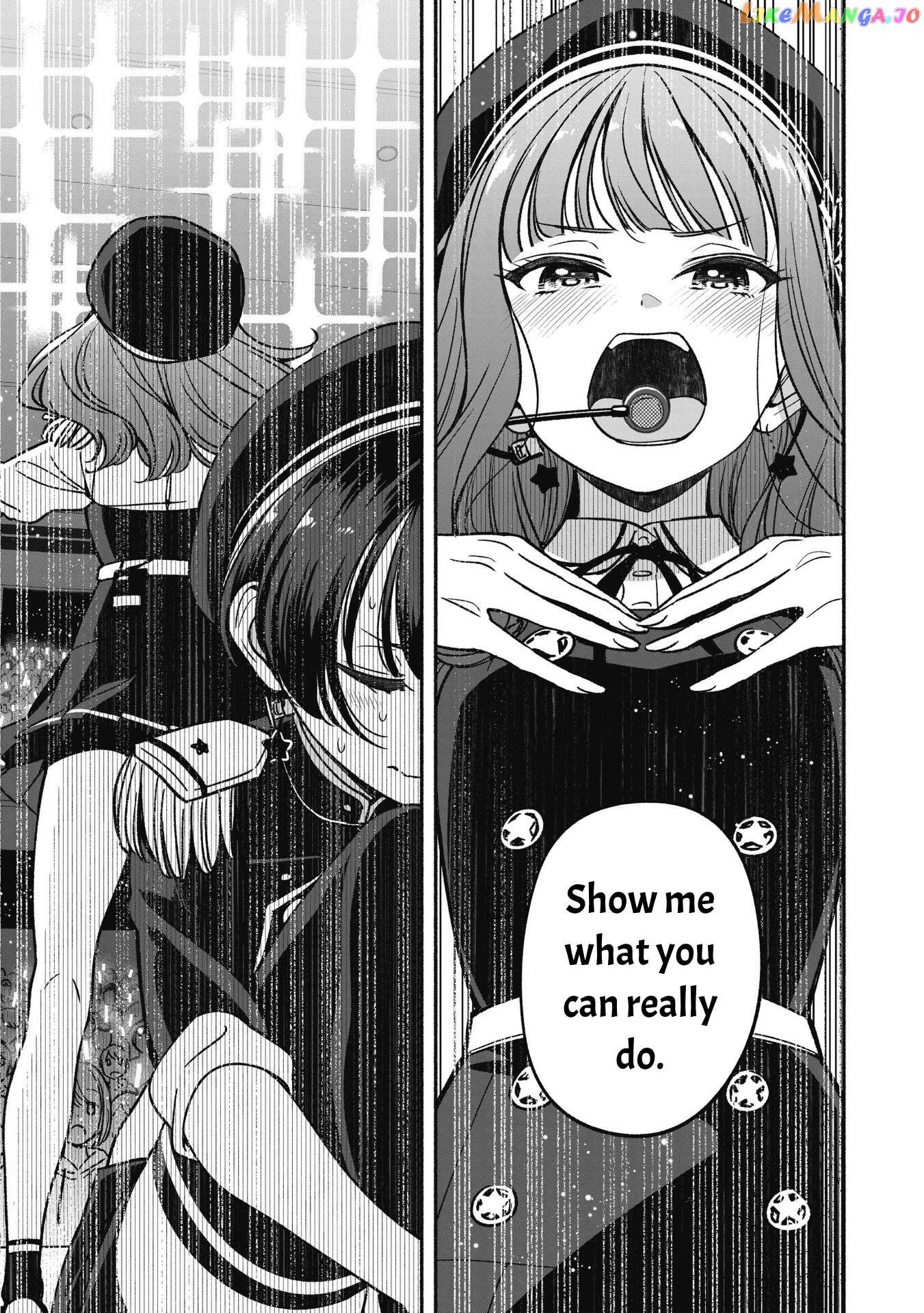 Idol×Idol Story! Chapter 19 - page 8