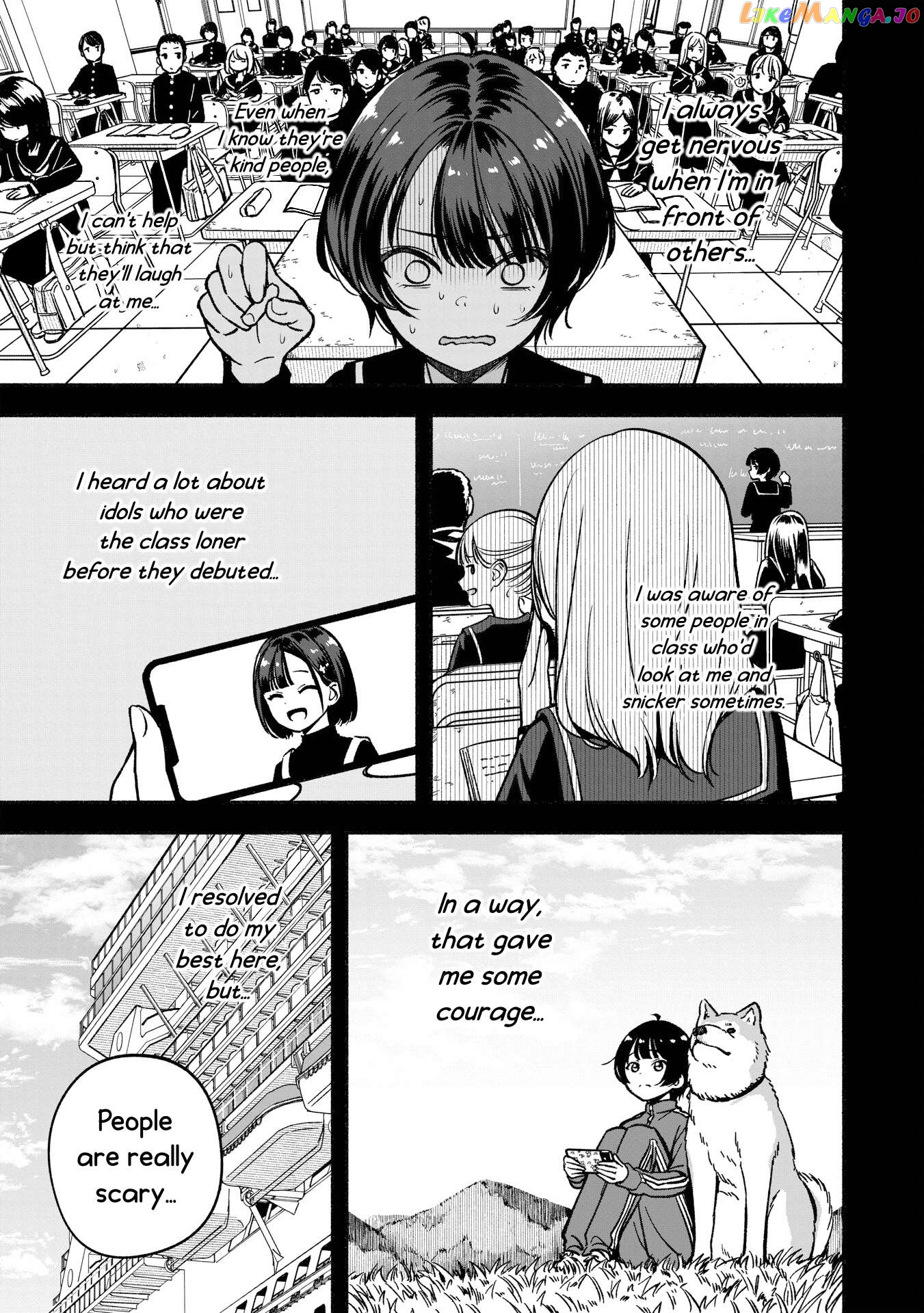 Idol×Idol Story! Chapter 19 - page 10