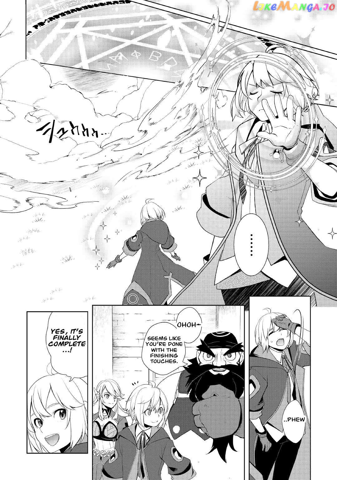 Someday Will I Be The Greatest Alchemist? Chapter 37 - page 2