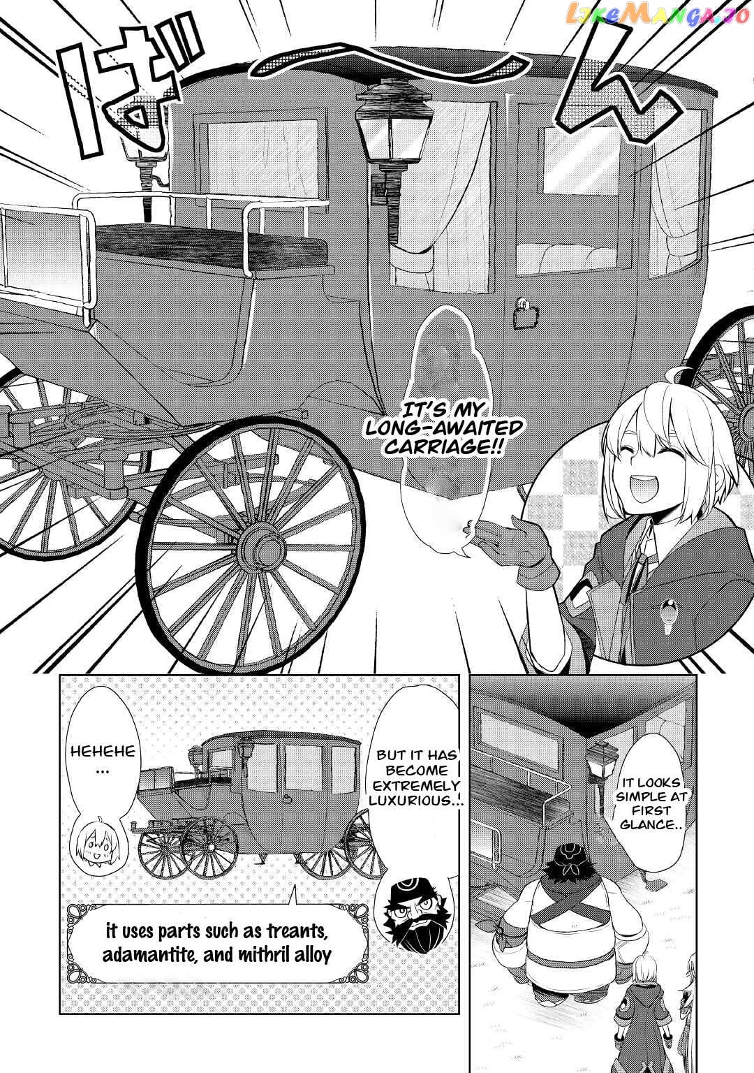 Someday Will I Be The Greatest Alchemist? Chapter 37 - page 3