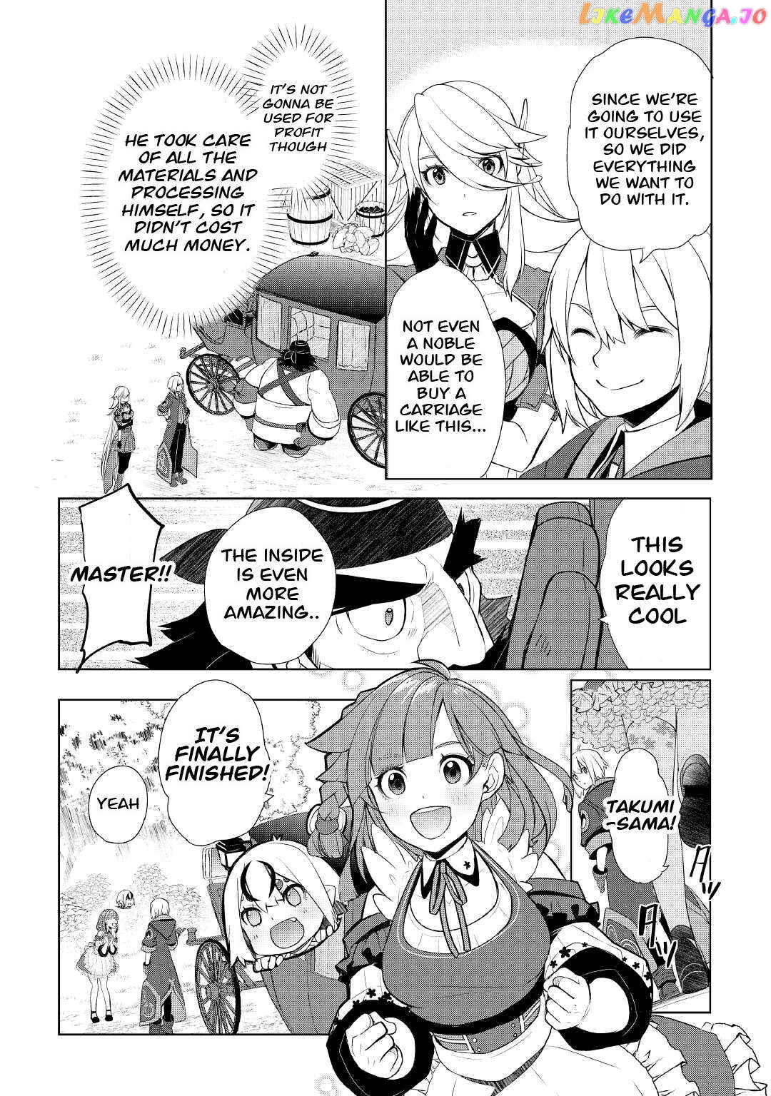 Someday Will I Be The Greatest Alchemist? Chapter 37 - page 4