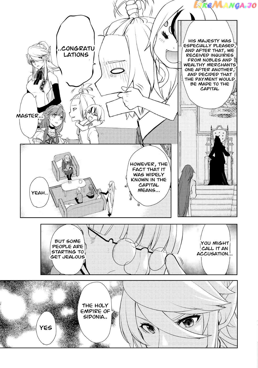 Someday Will I Be The Greatest Alchemist? Chapter 37 - page 9