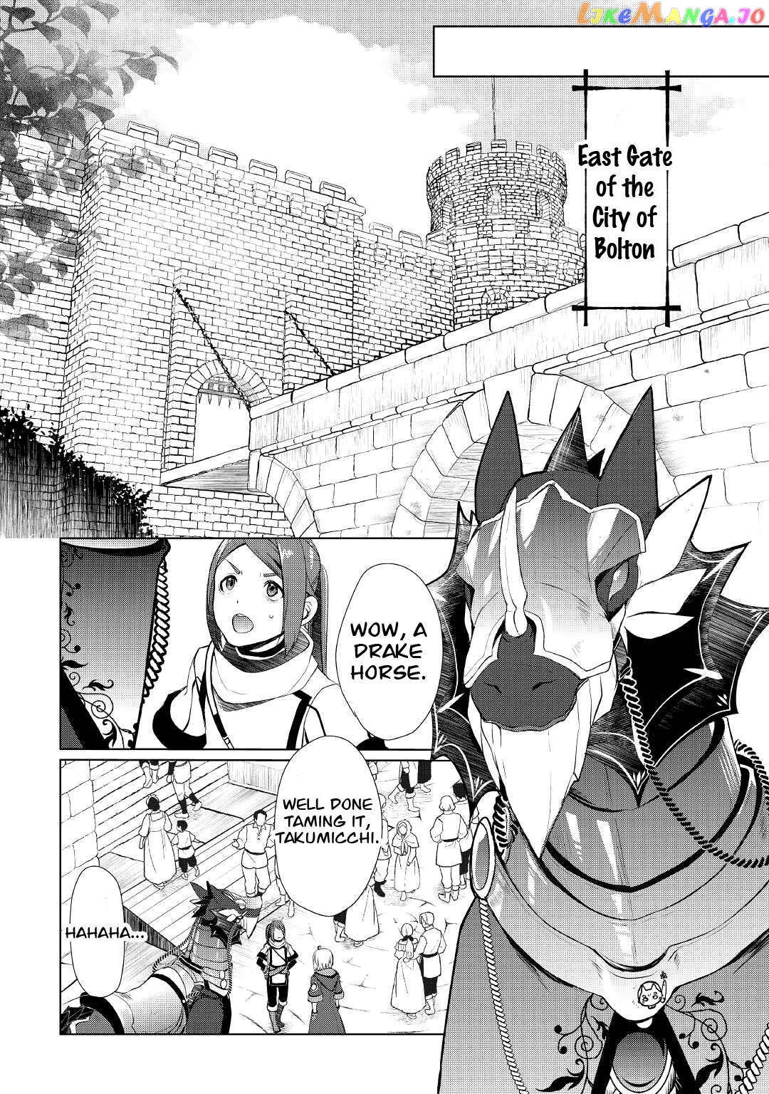 Someday Will I Be The Greatest Alchemist? Chapter 38 - page 2