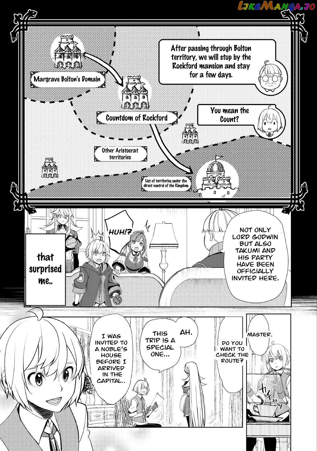 Someday Will I Be The Greatest Alchemist? Chapter 38 - page 11