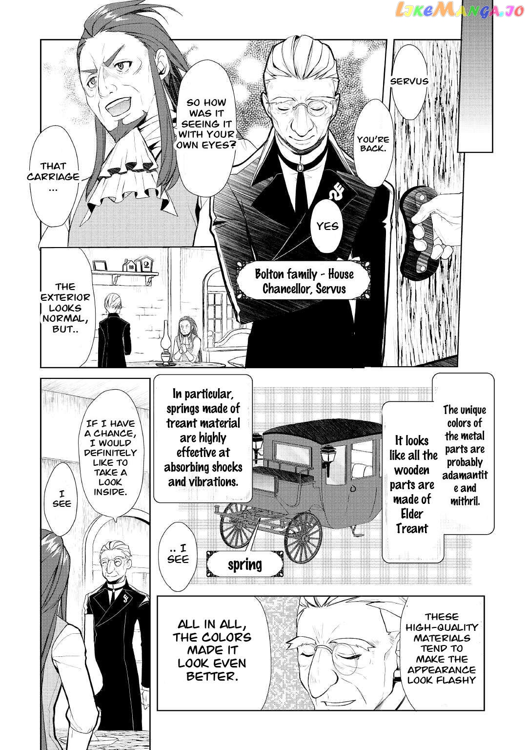 Someday Will I Be The Greatest Alchemist? Chapter 38 - page 14