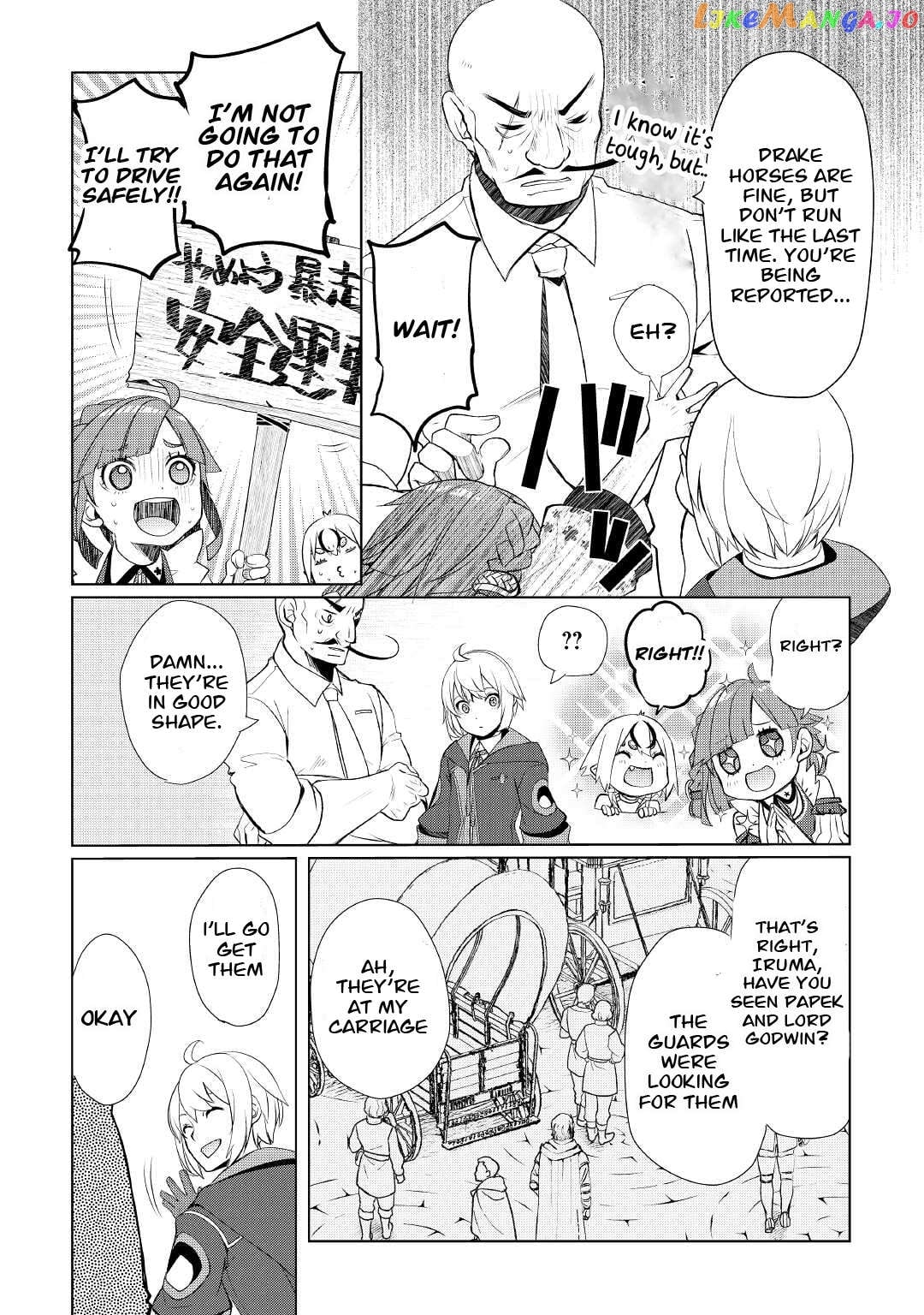 Someday Will I Be The Greatest Alchemist? Chapter 38 - page 4
