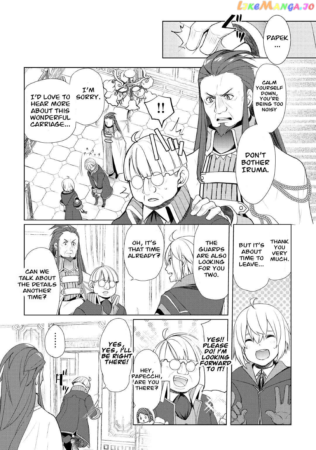 Someday Will I Be The Greatest Alchemist? Chapter 38 - page 6