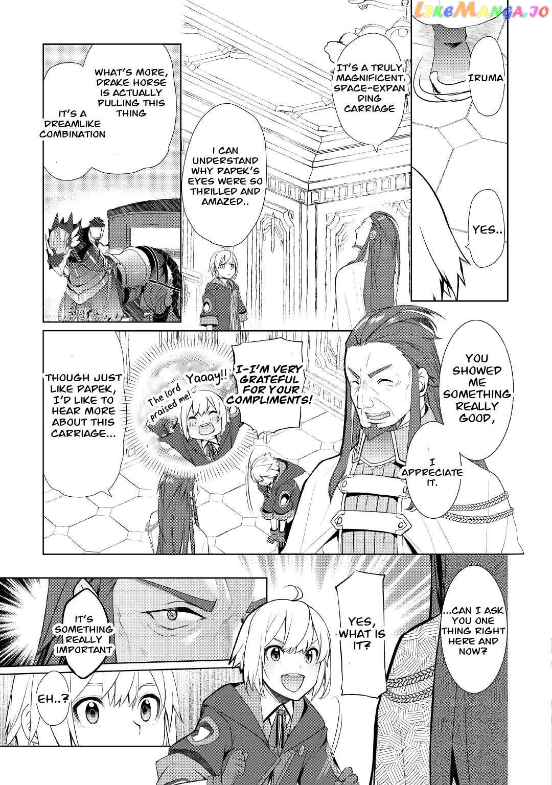 Someday Will I Be The Greatest Alchemist? Chapter 38 - page 7