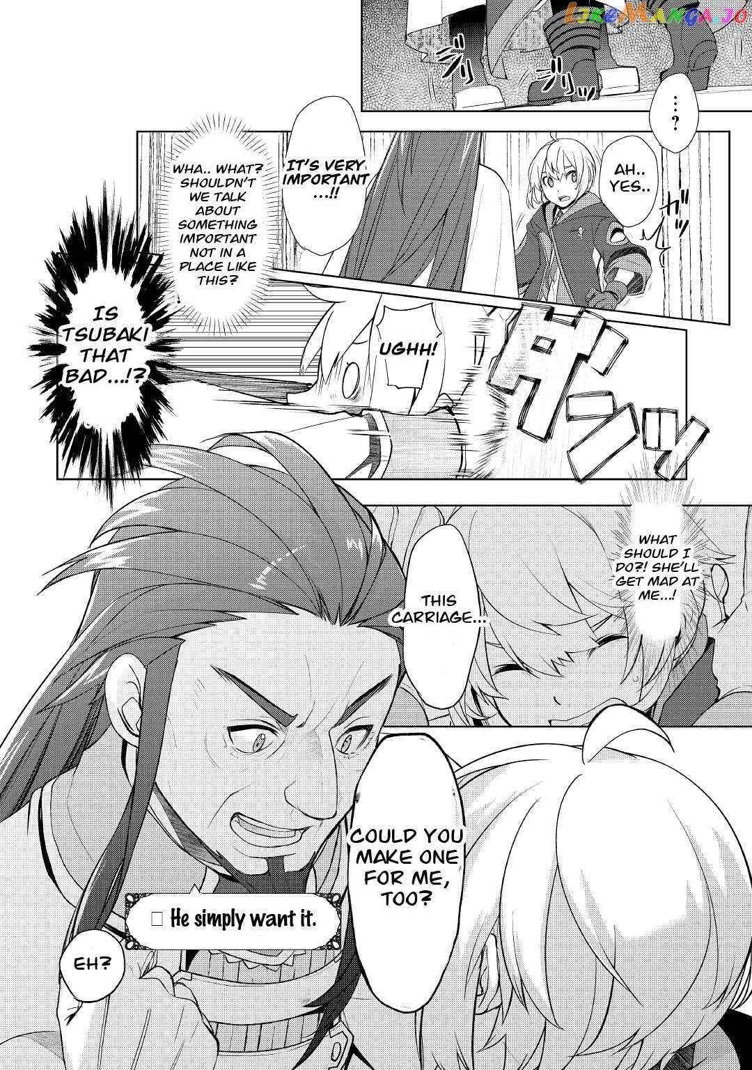 Someday Will I Be The Greatest Alchemist? Chapter 38 - page 8