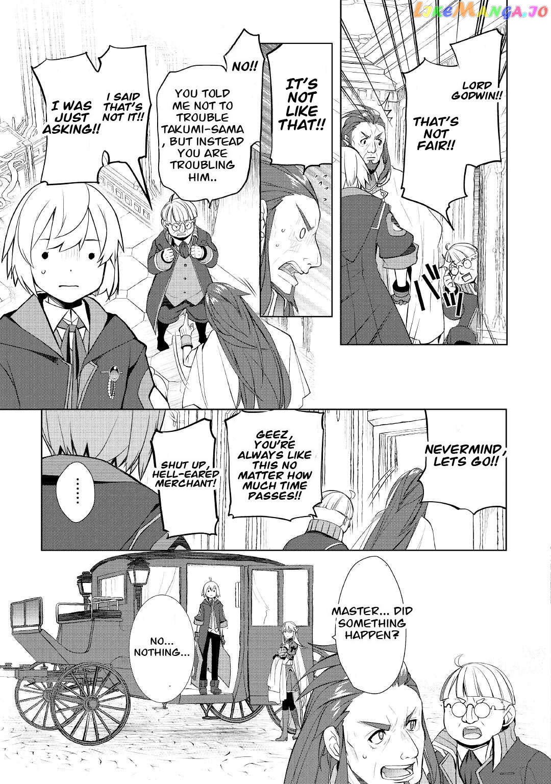 Someday Will I Be The Greatest Alchemist? Chapter 38 - page 9