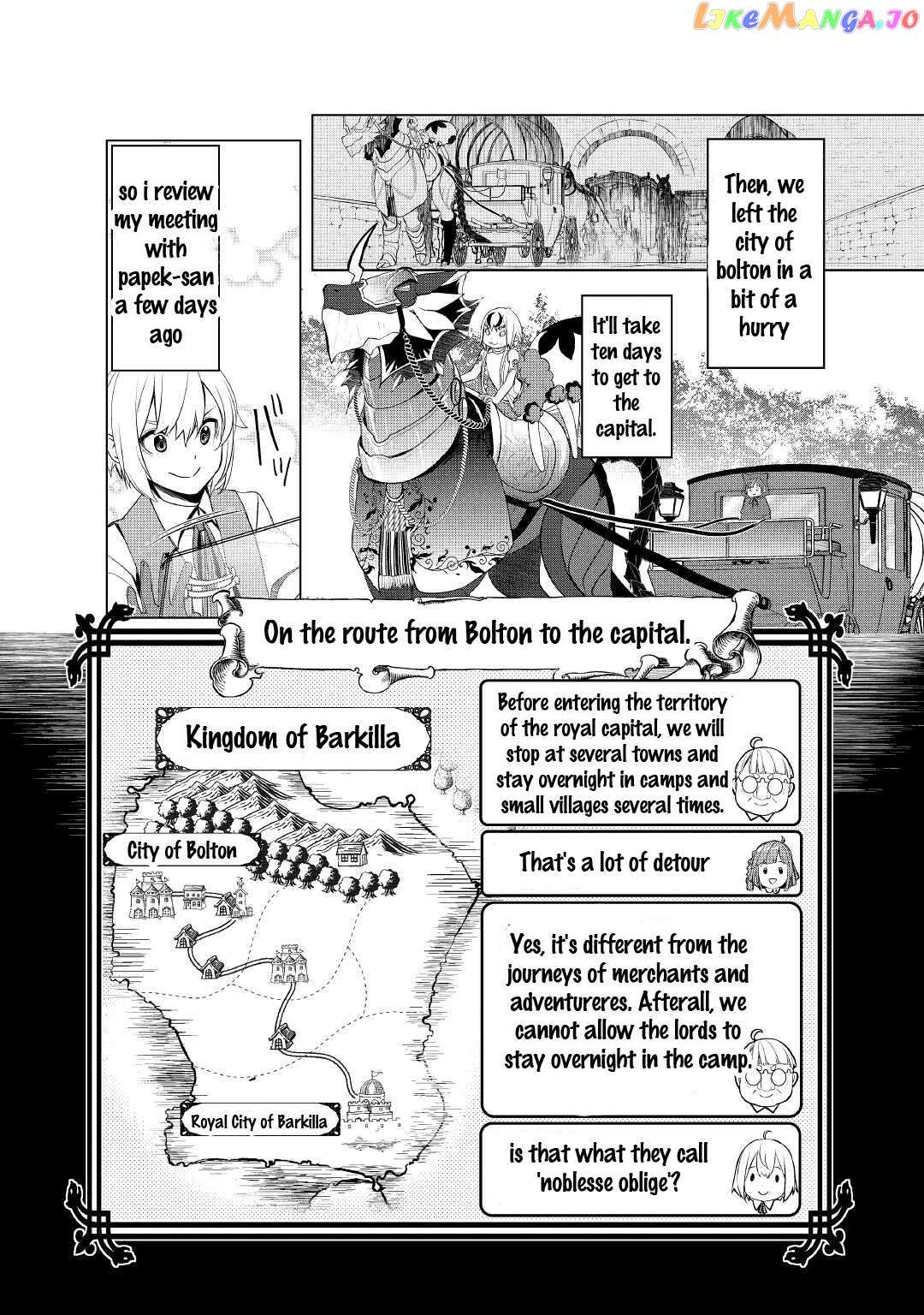 Someday Will I Be The Greatest Alchemist? Chapter 38 - page 10