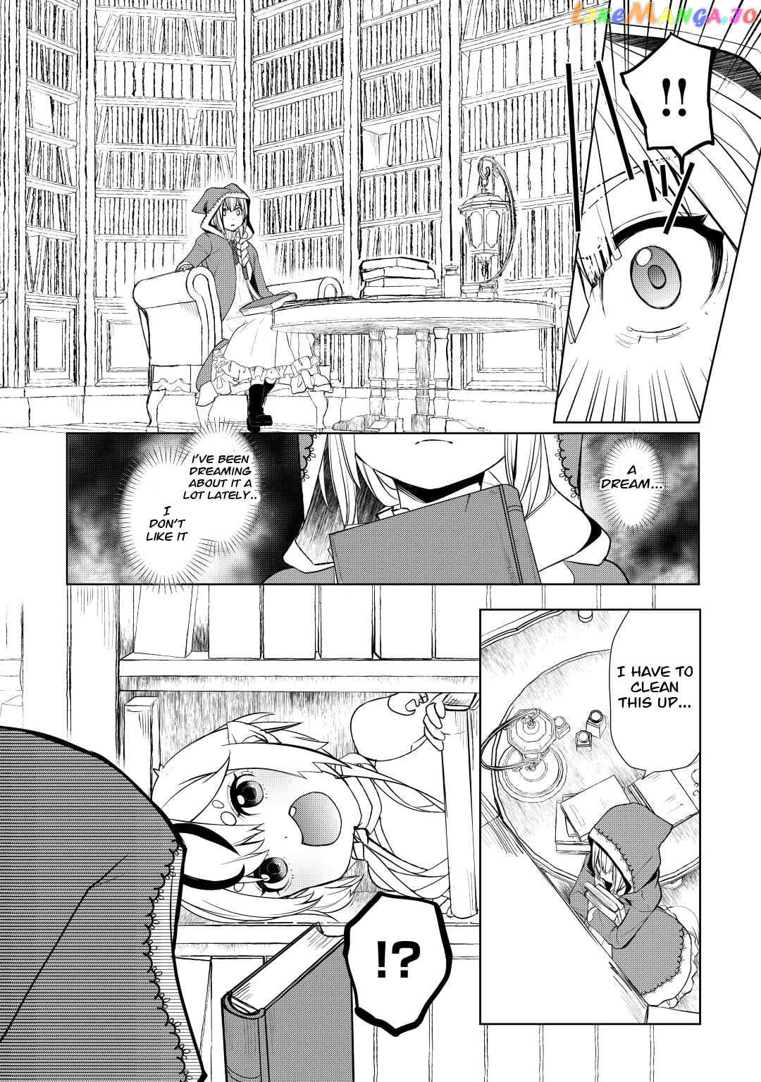 Someday Will I Be The Greatest Alchemist? Chapter 41 - page 12