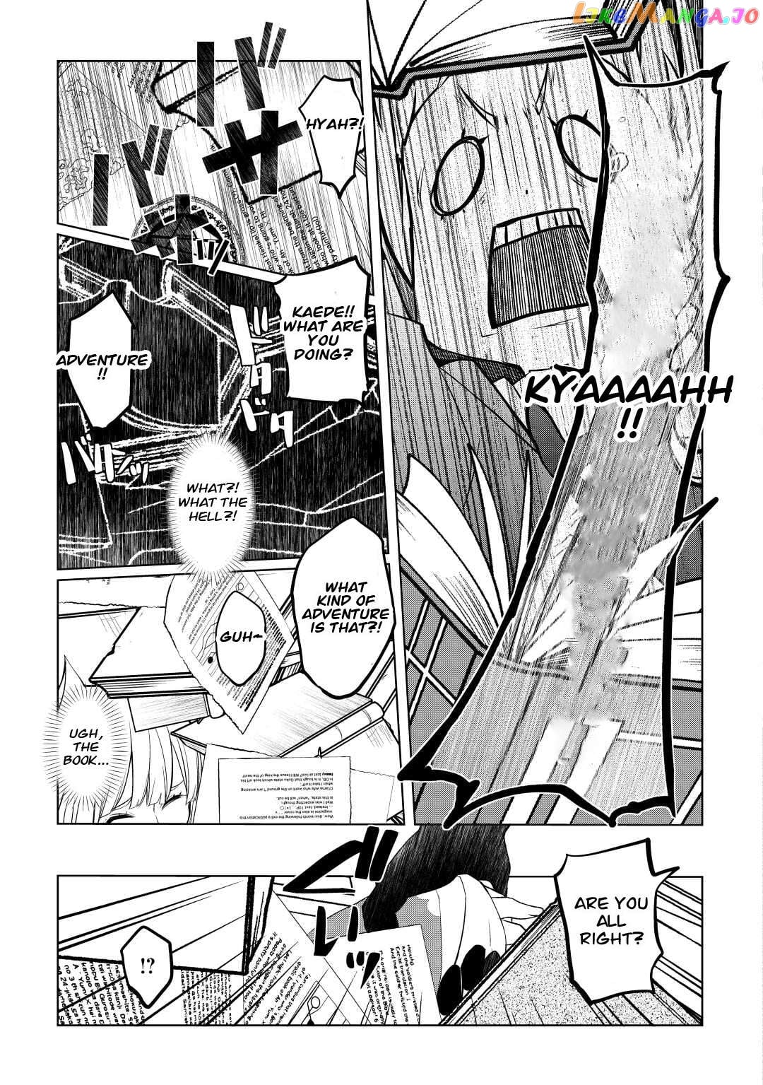 Someday Will I Be The Greatest Alchemist? Chapter 41 - page 13