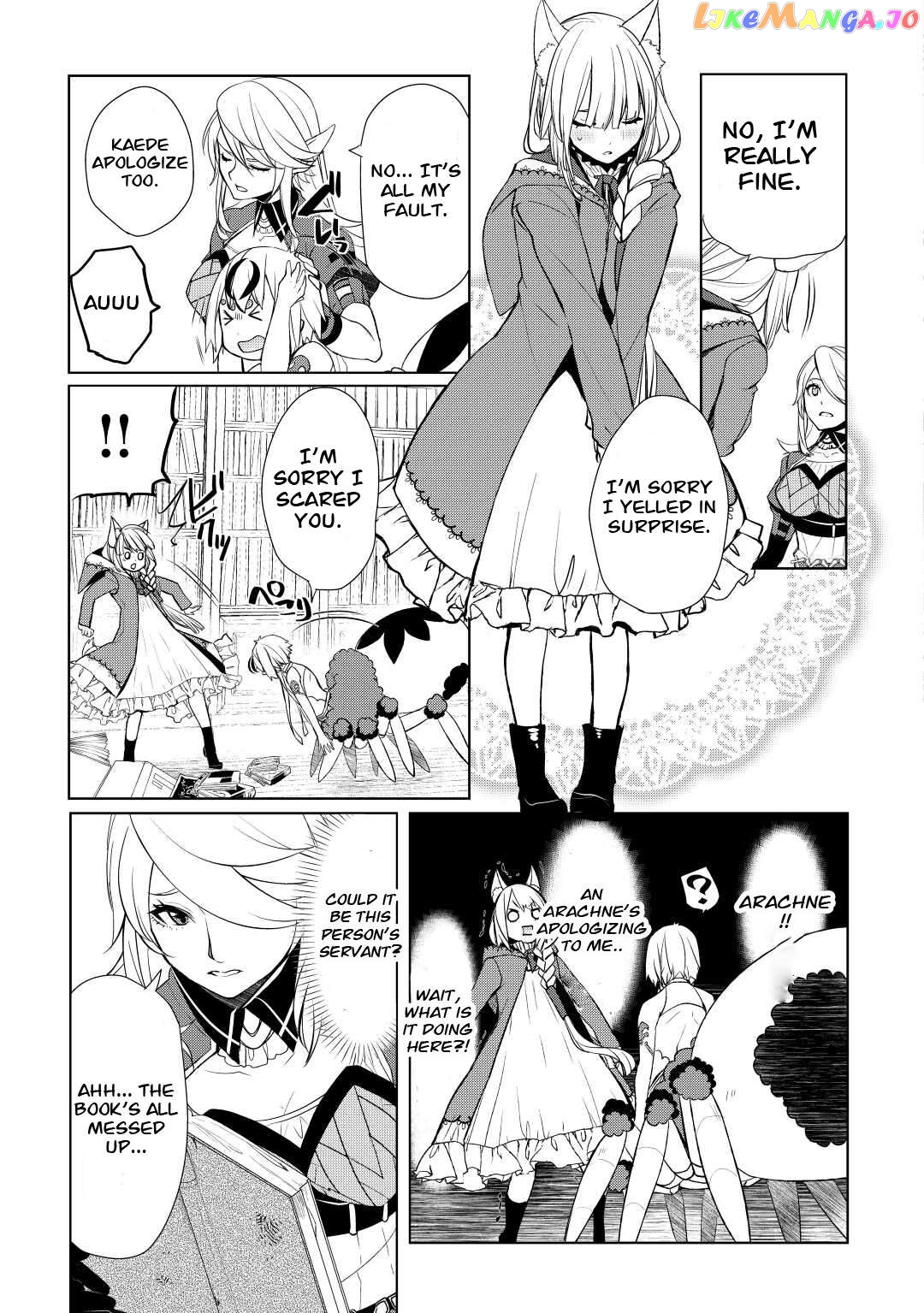 Someday Will I Be The Greatest Alchemist? Chapter 41 - page 15