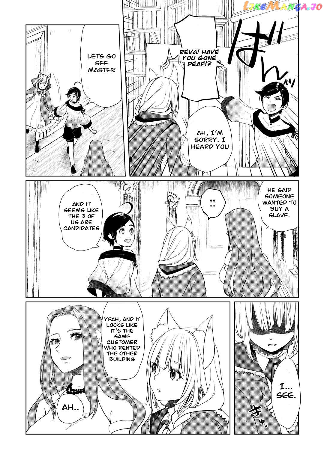 Someday Will I Be The Greatest Alchemist? Chapter 41 - page 18