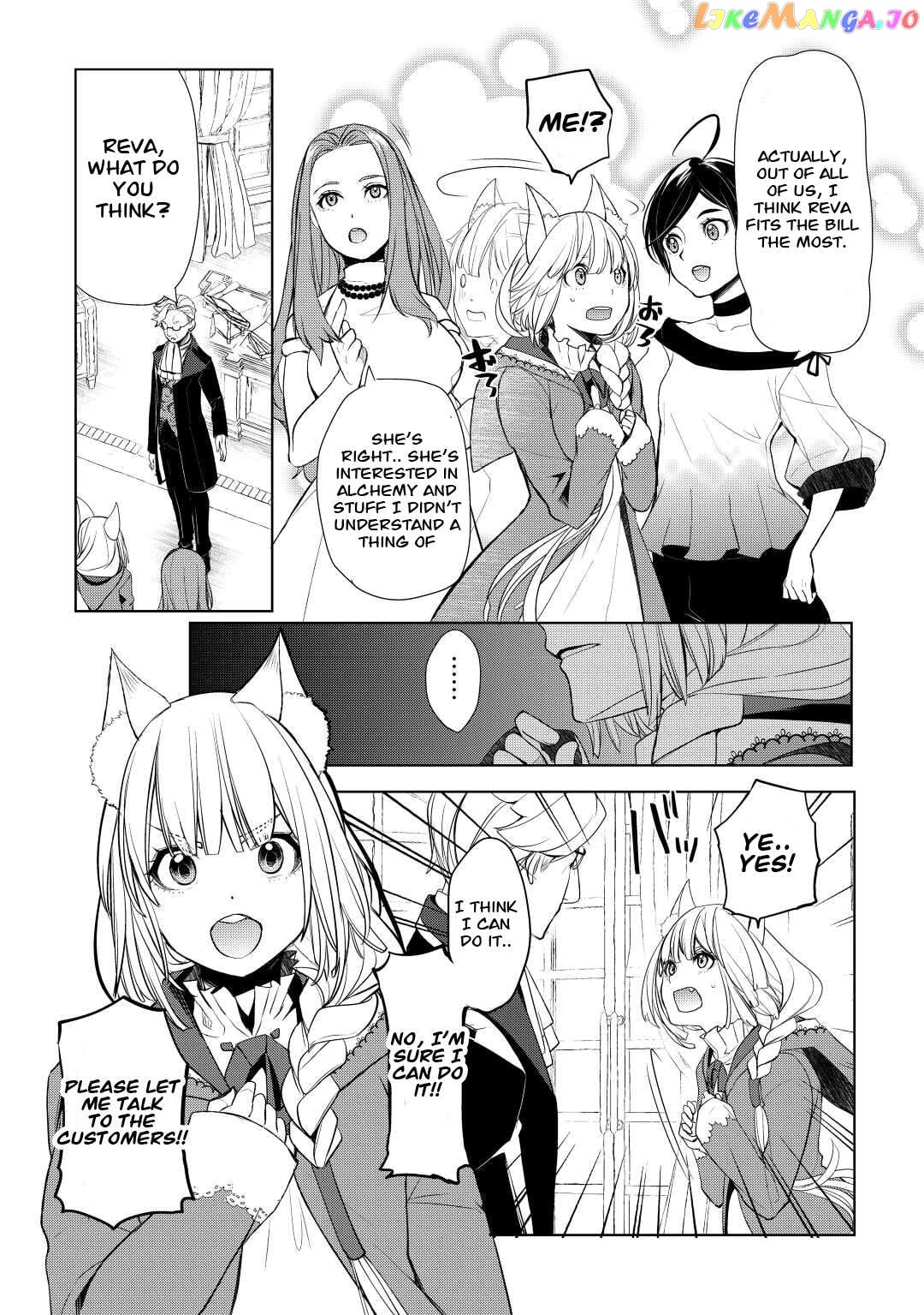 Someday Will I Be The Greatest Alchemist? Chapter 41 - page 22