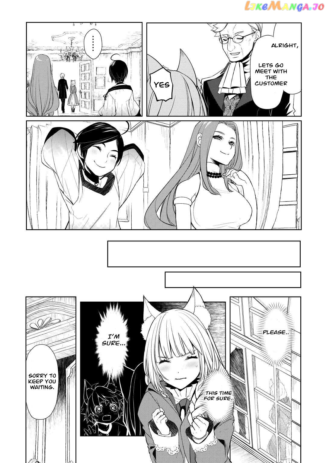 Someday Will I Be The Greatest Alchemist? Chapter 41 - page 23
