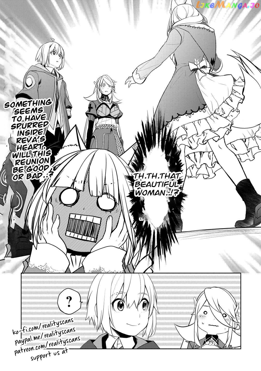 Someday Will I Be The Greatest Alchemist? Chapter 41 - page 25