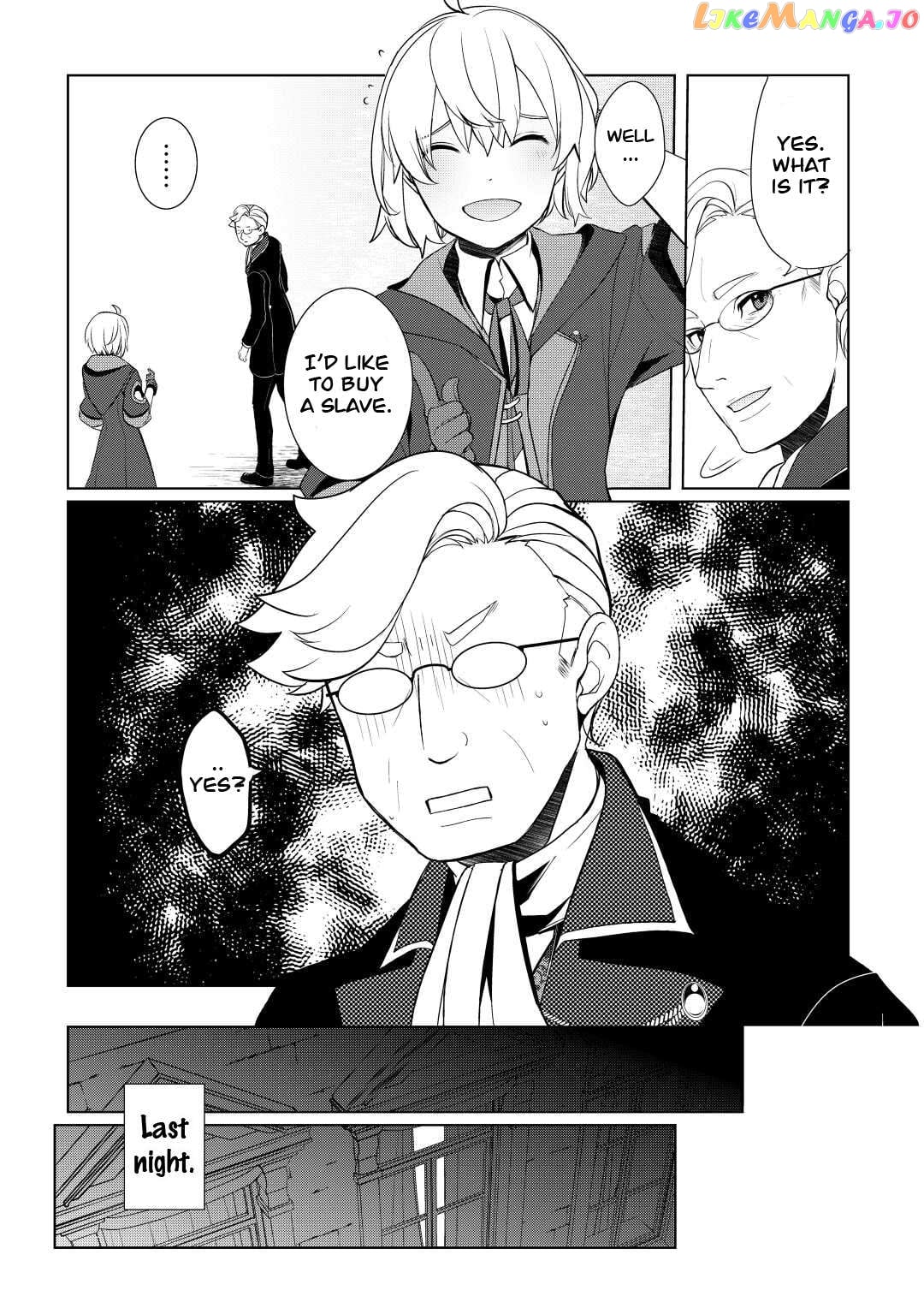 Someday Will I Be The Greatest Alchemist? Chapter 41 - page 3