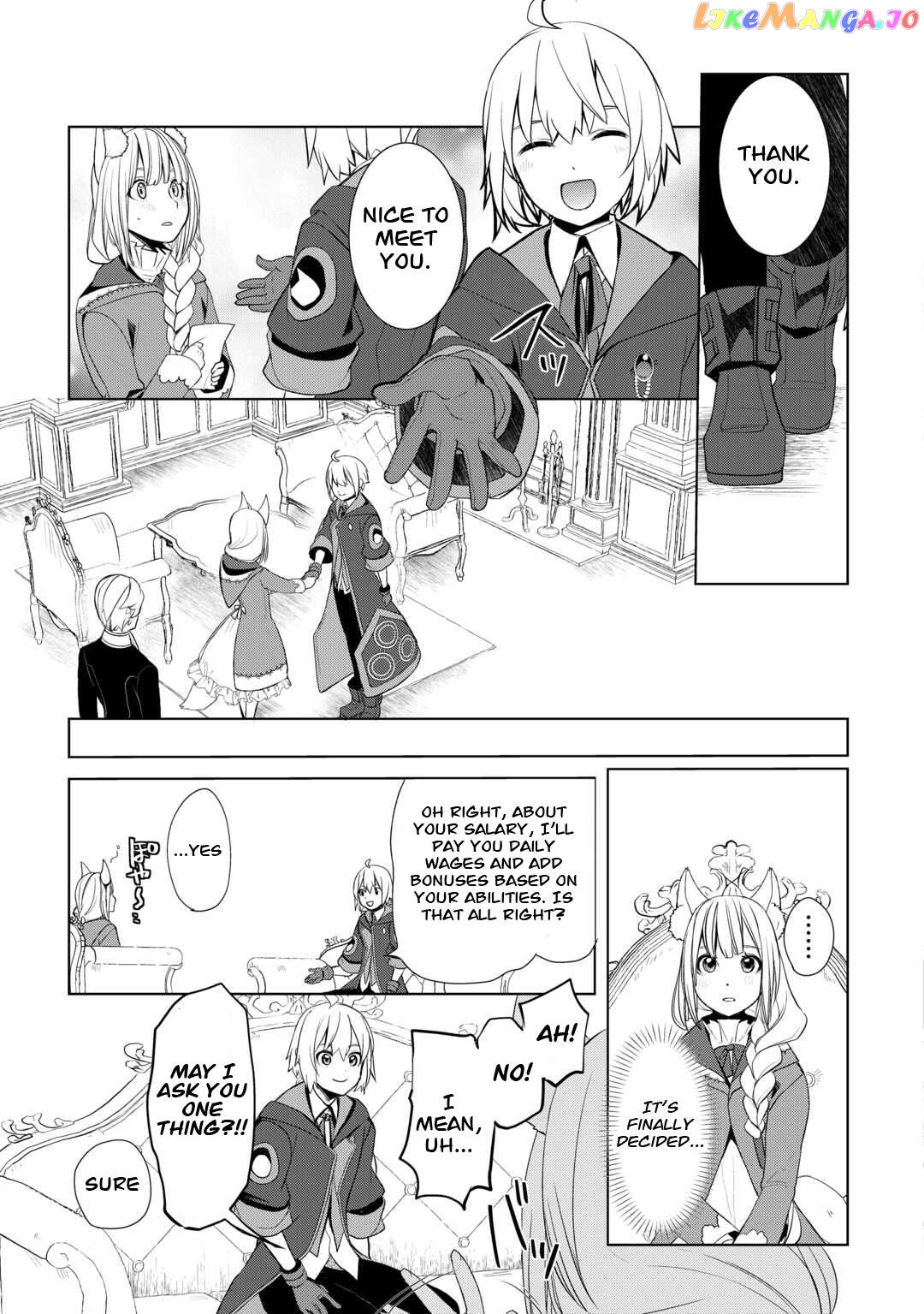 Someday Will I Be The Greatest Alchemist? Chapter 42 - page 11