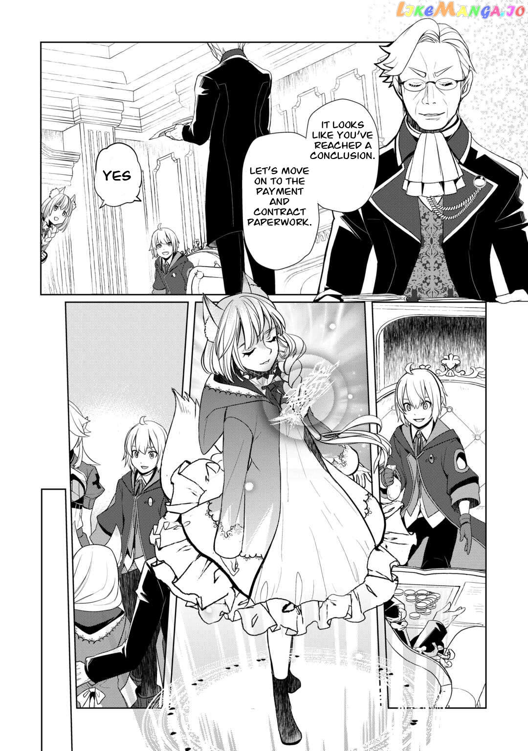 Someday Will I Be The Greatest Alchemist? Chapter 42 - page 14