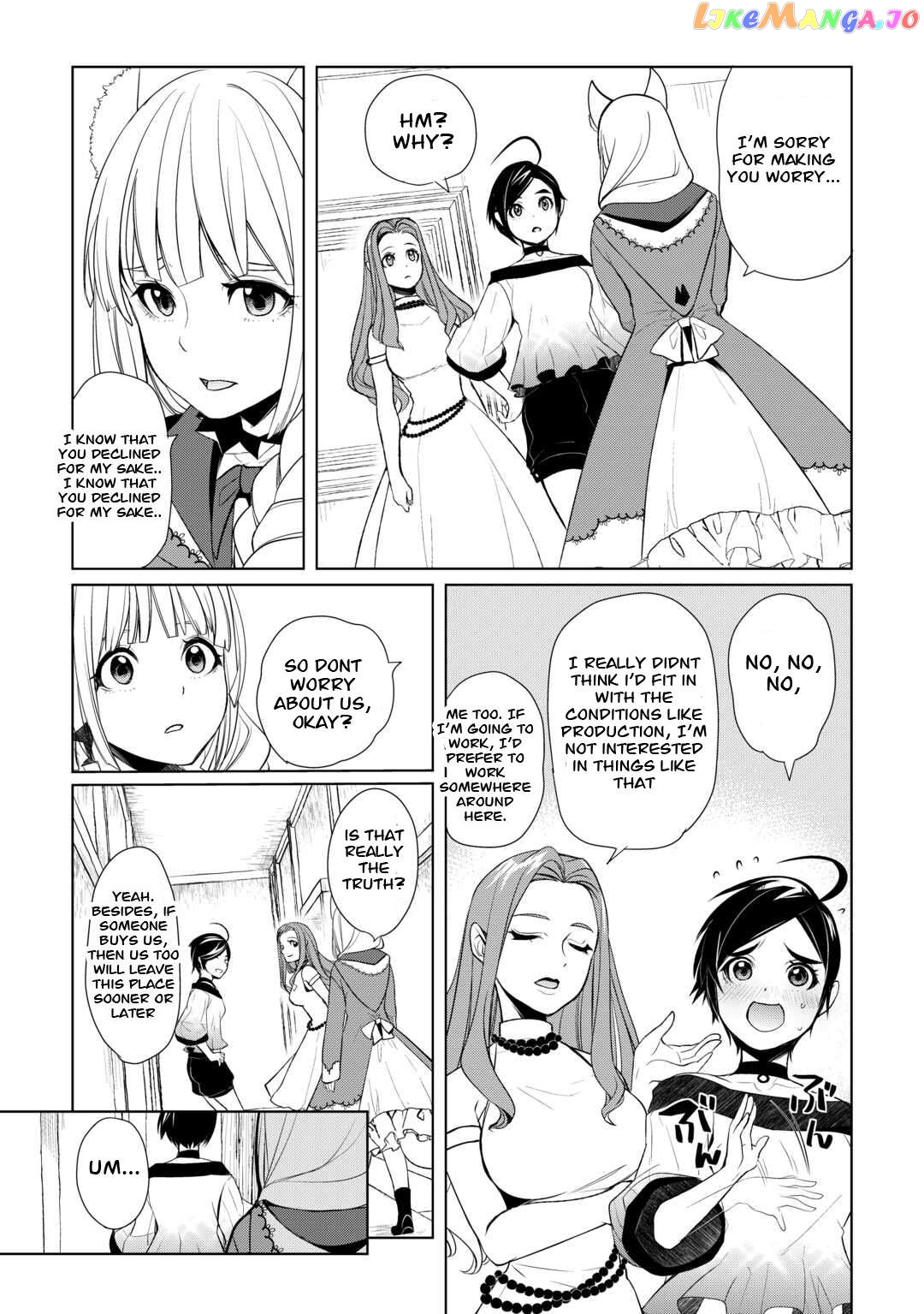 Someday Will I Be The Greatest Alchemist? Chapter 42 - page 16