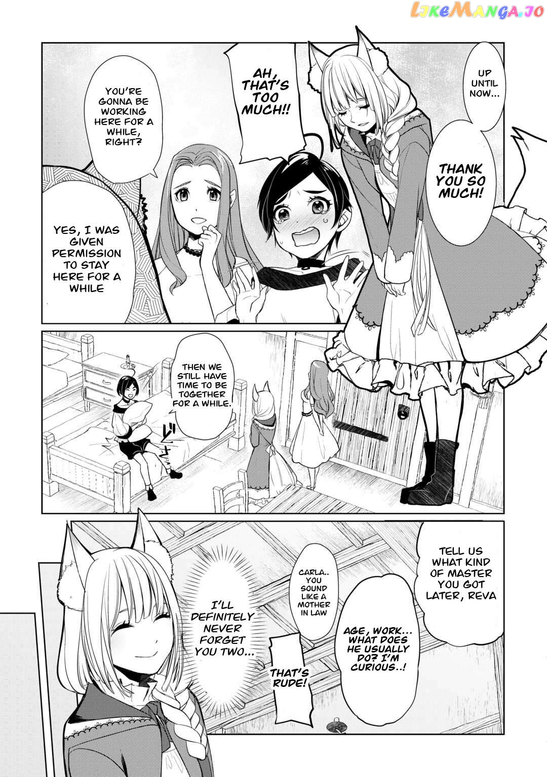 Someday Will I Be The Greatest Alchemist? Chapter 42 - page 17