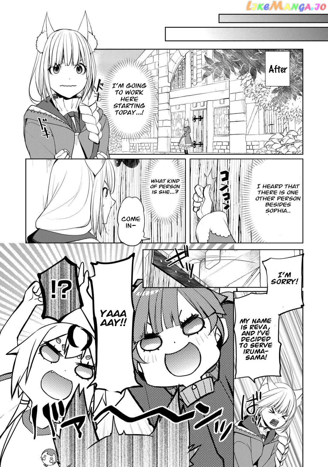Someday Will I Be The Greatest Alchemist? Chapter 42 - page 18