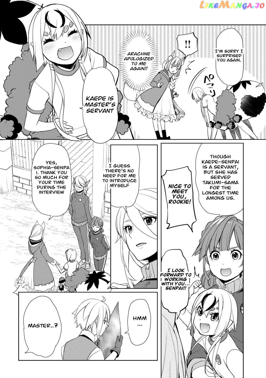 Someday Will I Be The Greatest Alchemist? Chapter 42 - page 20