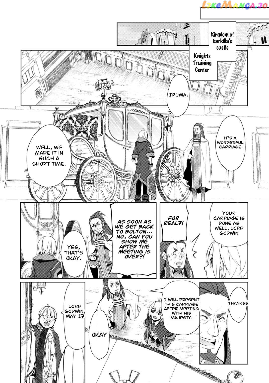 Someday Will I Be The Greatest Alchemist? Chapter 43 - page 10