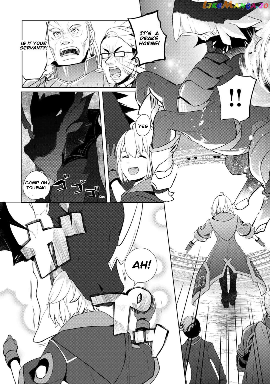 Someday Will I Be The Greatest Alchemist? Chapter 43 - page 18