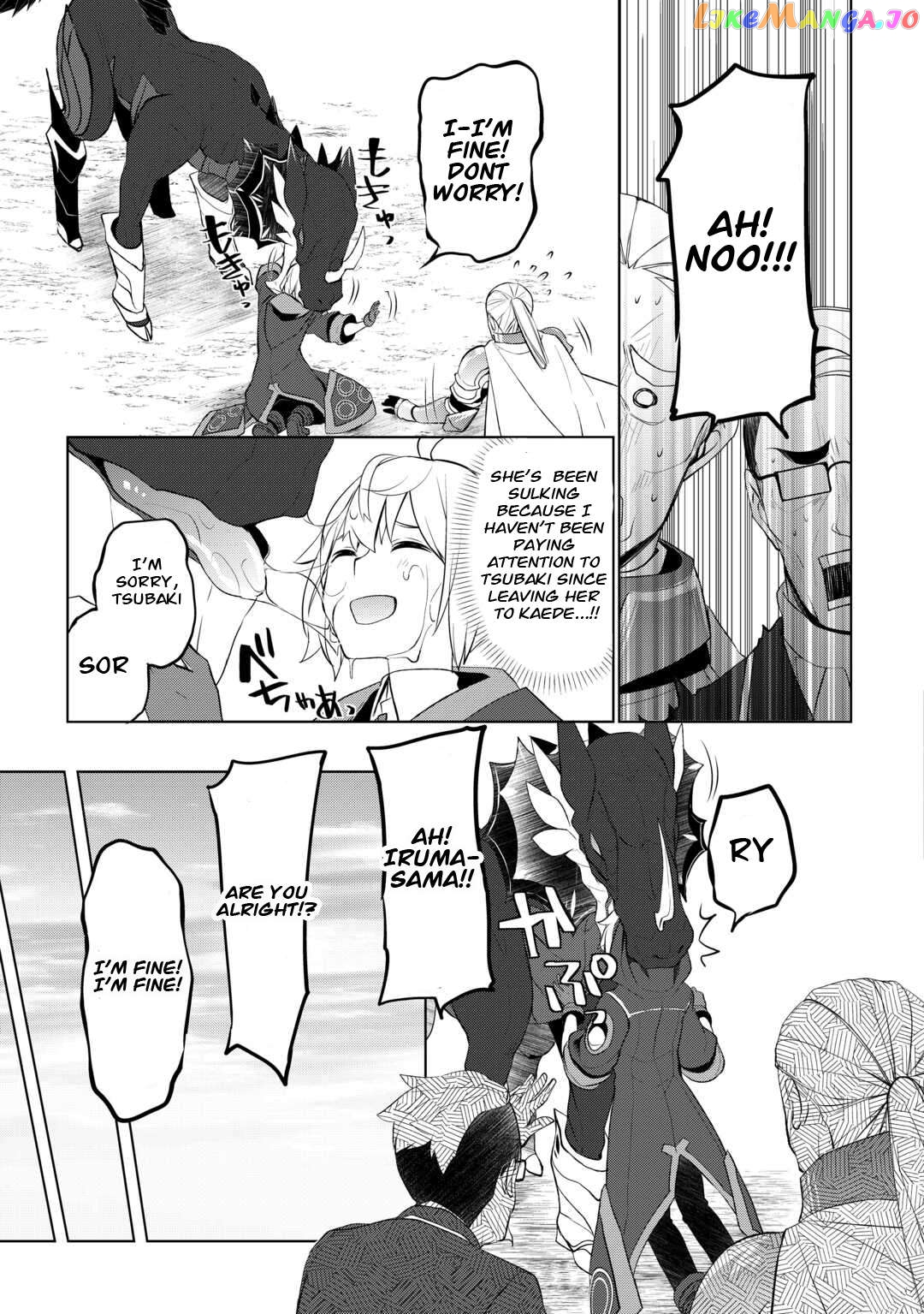Someday Will I Be The Greatest Alchemist? Chapter 43 - page 19