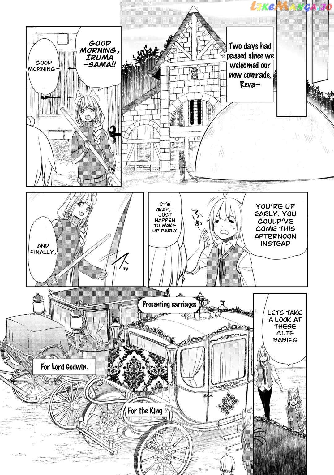Someday Will I Be The Greatest Alchemist? Chapter 43 - page 2