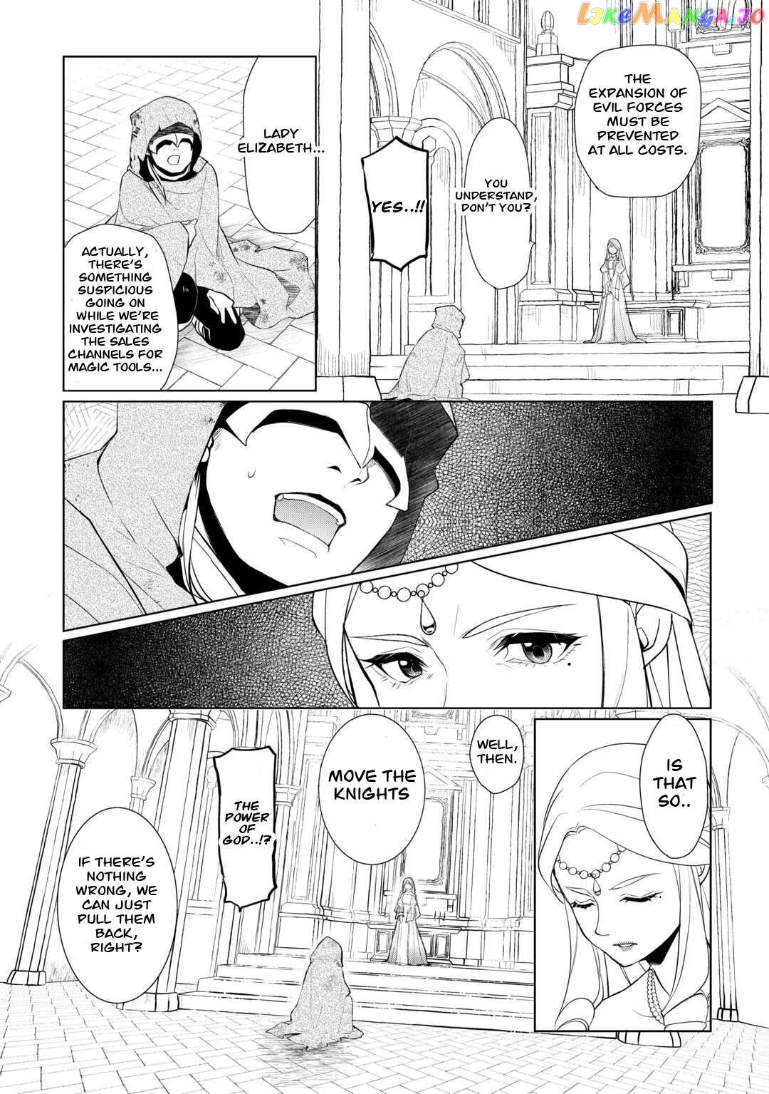 Someday Will I Be The Greatest Alchemist? Chapter 43 - page 21