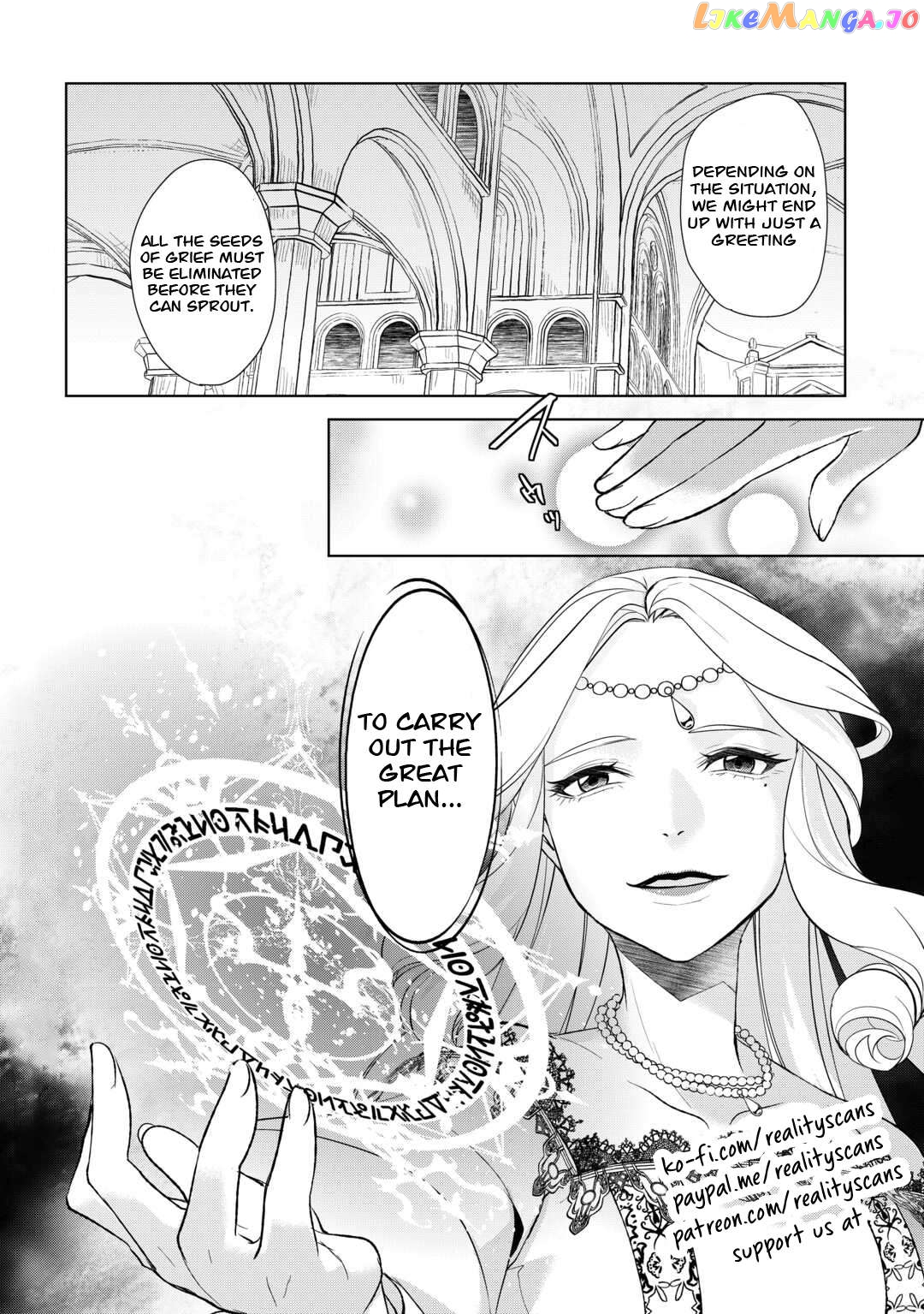 Someday Will I Be The Greatest Alchemist? Chapter 43 - page 22