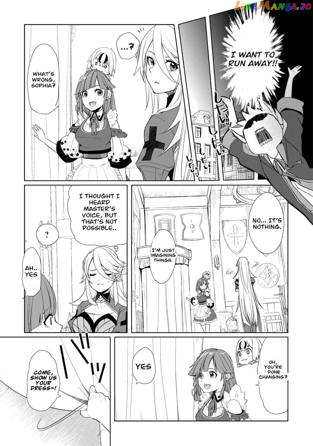 Someday Will I Be The Greatest Alchemist? Chapter 43 - page 7