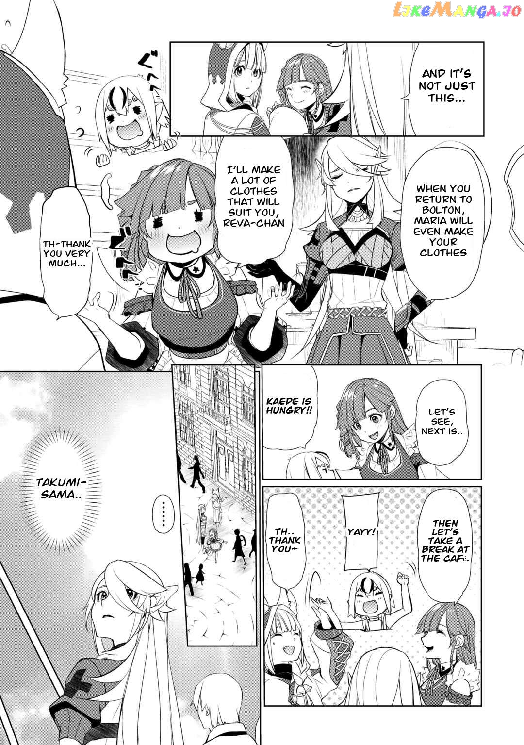 Someday Will I Be The Greatest Alchemist? Chapter 43 - page 9