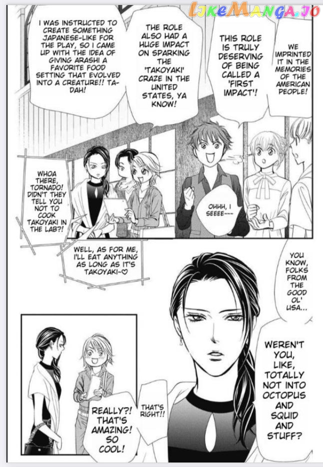 Skip Beat! Chapter 318 - page 3