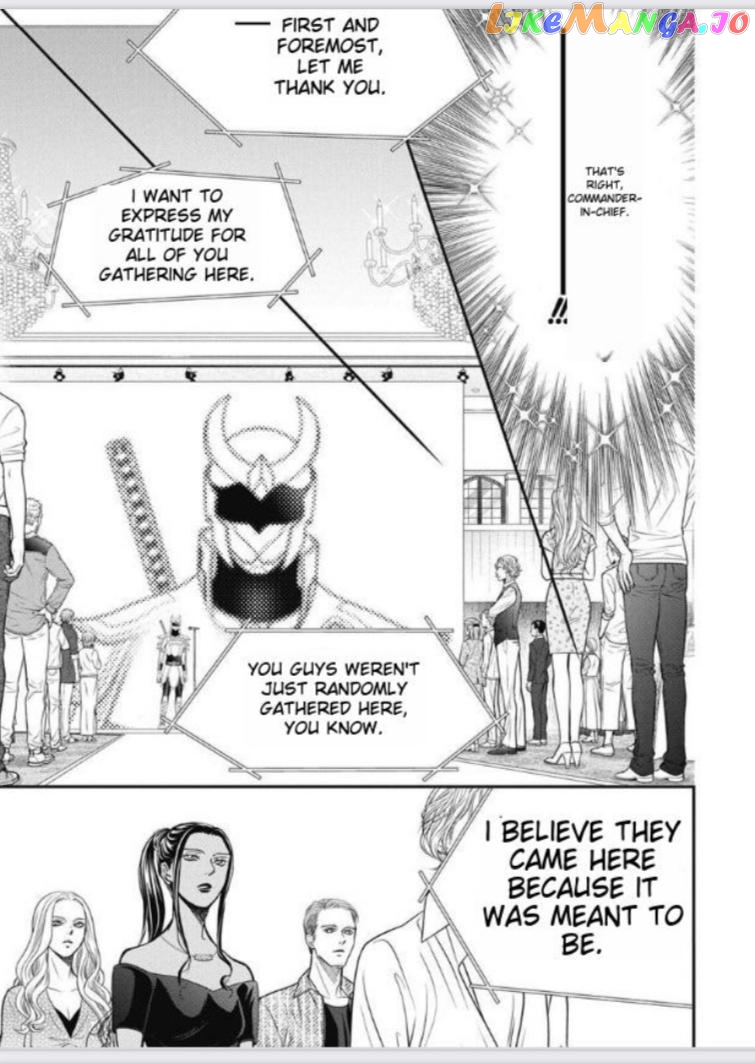 Skip Beat! Chapter 318 - page 5