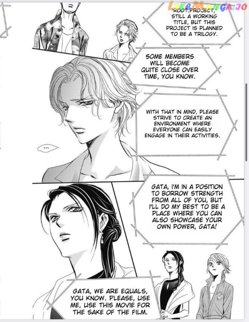 Skip Beat! Chapter 318 - page 6