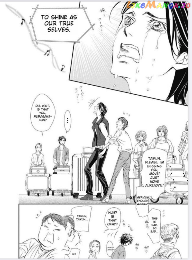 Skip Beat! Chapter 318 - page 10